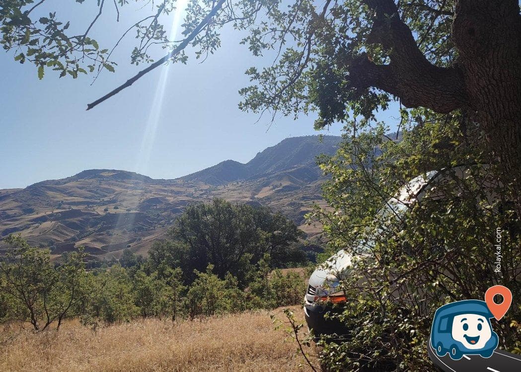 Eskimeşe Vahşi Kamp Alanı - Suşehri, Sivas, foto 3