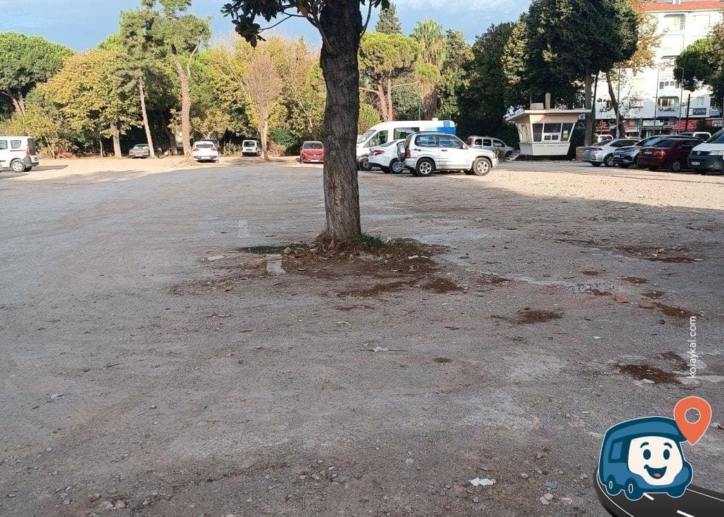 Çanakkale Şehir Merkezi Geceleme Otoparkı - Çanakkale Merkez, foto 2
