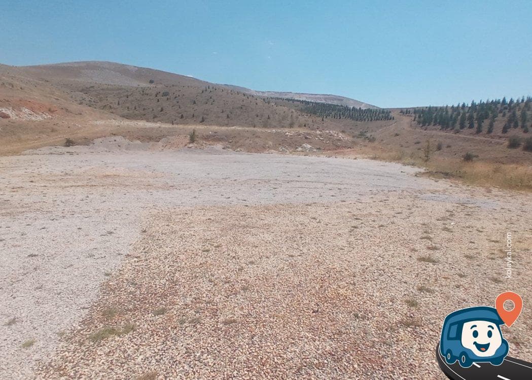 Otoyol Kenarı Mola ve Konaklama Alanı - Sivrihisar, Eskişehir, foto 2