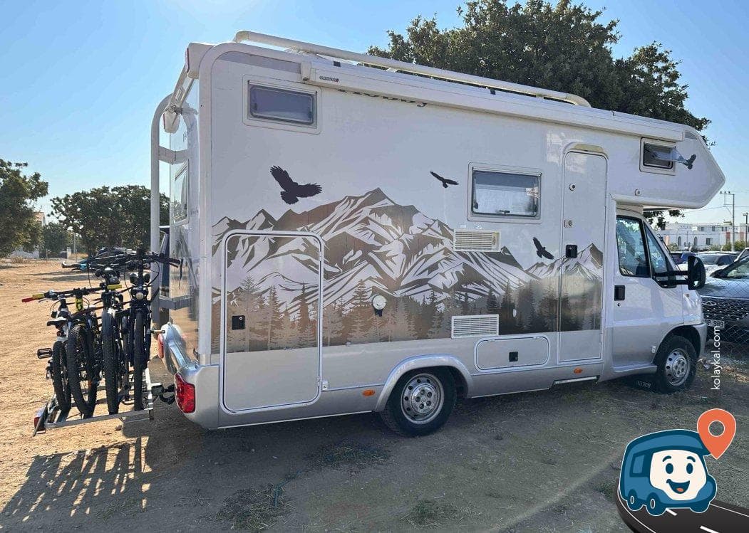 Geyikli Feribot İskelesi Otopark ve Kamp Alanı - Ezine, Çanakkale, foto 4