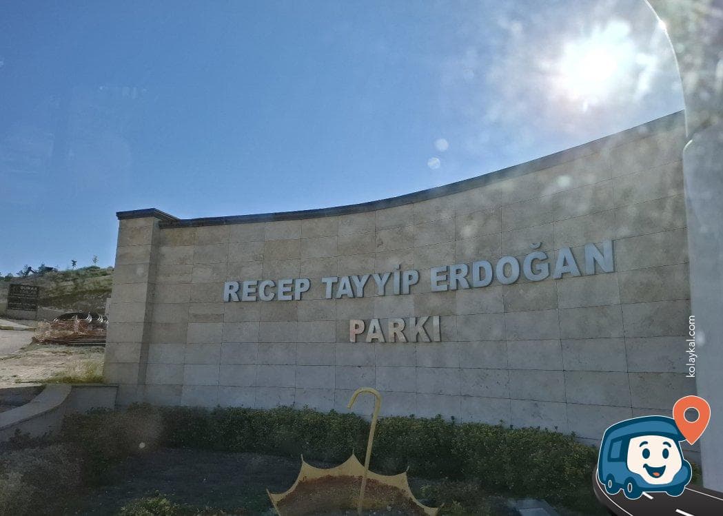 Ala Parkı Karavan Park Alanı - Çankırı Merkez, Çankırı, foto 3