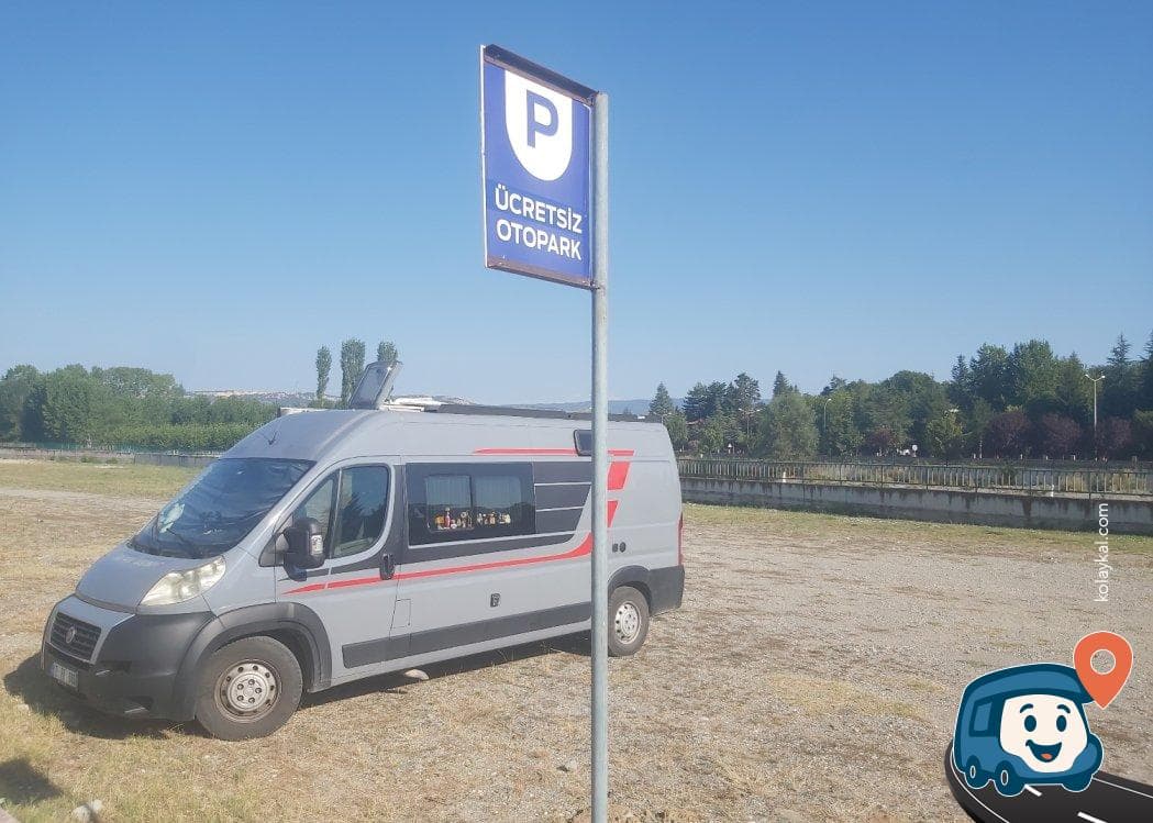 Taşköprü Otopark ve Dinlenme Alanı - Kastamonu, foto 1