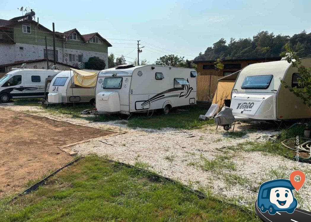 Yeşilçam Karavan Bahçe Marmaris Karavan Kamp Alanı - Muğla, foto 1