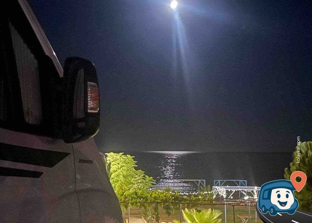 Star Beach Park Kamp Alanı - Manavgat, Antalya, foto 9