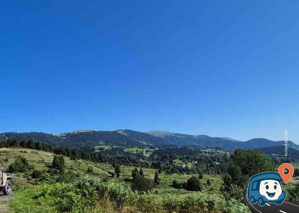 Sessiz Dağ Kampı - Düzköy, Trabzon, foto 7