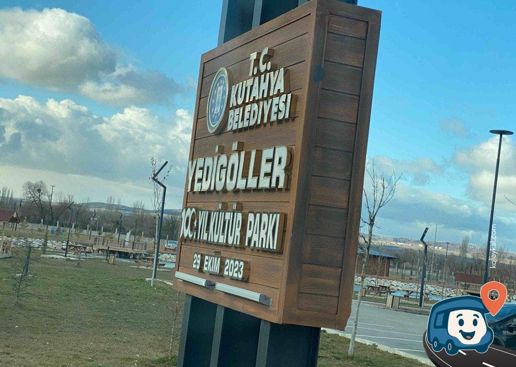 Aizonai Karavan Park ve Kamp Alanı - Kütahya Merkez, Kütahya, foto 3