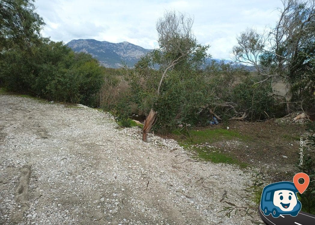 Karadere Halk Plajı - Seydikemer, Muğla, foto 4