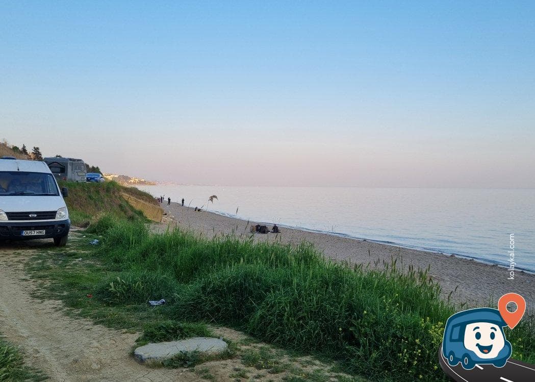 Silivri Sahili Kamp ve Karavan Alanı - İstanbul, foto 3