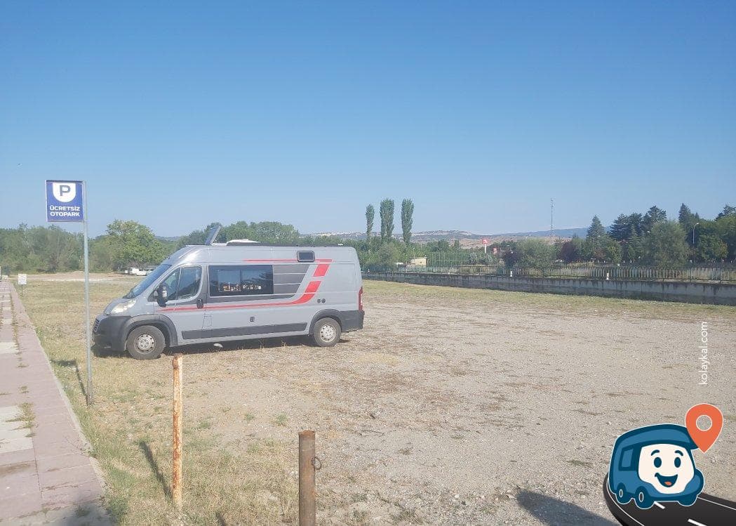 Taşköprü Otopark ve Dinlenme Alanı - Kastamonu, foto 2