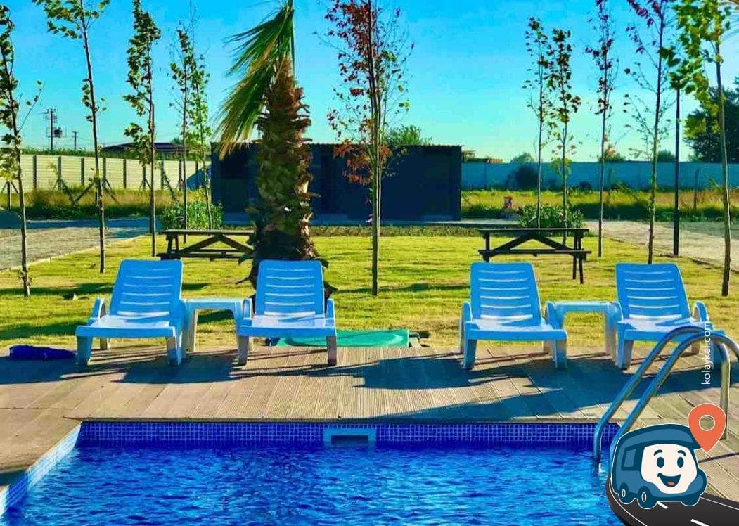 Kaya Oasis Karavan Park - Menemen, İzmir, foto 3