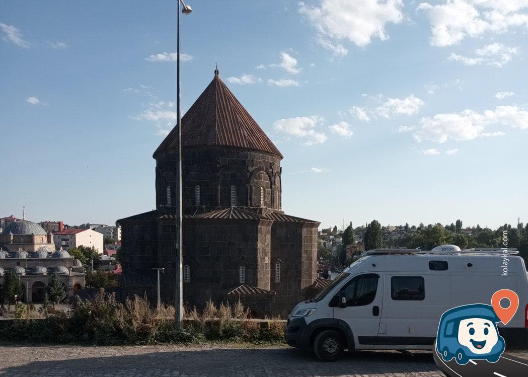 Ücretsiz Otopark ve Keşif Noktası - Kars Merkez, Kars, foto 1