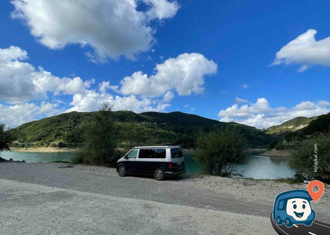 Erfelek Baraj Gölü Yanı Kamp Alanı - Sinop, foto 1