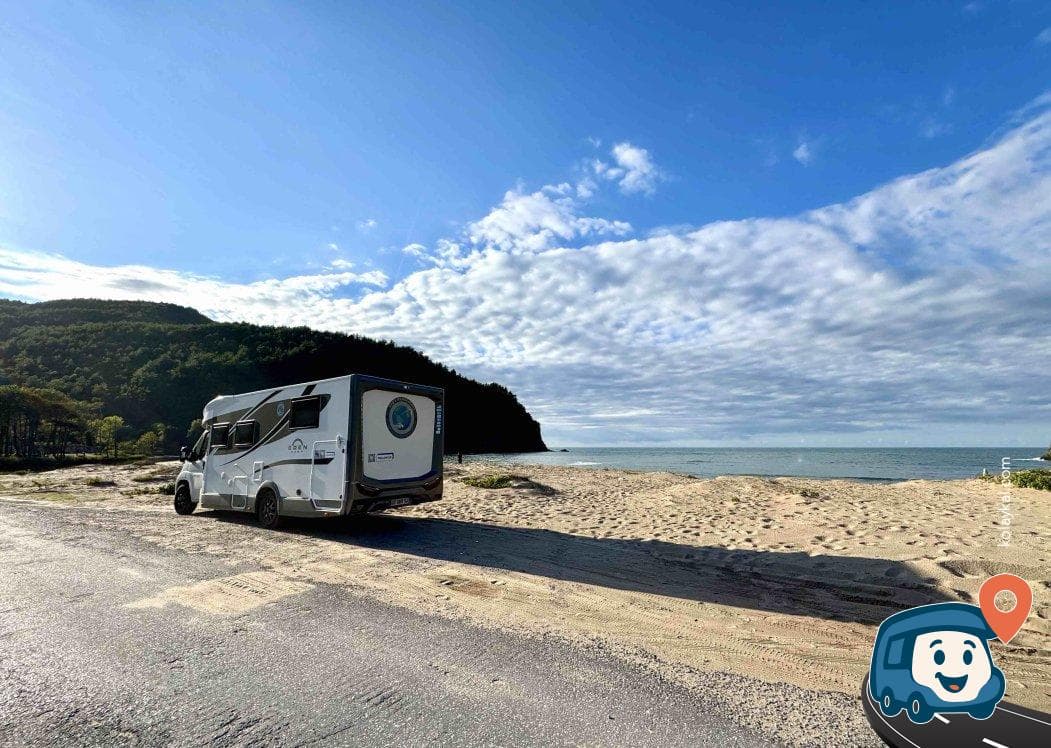 Göçkündemirci Vahşi Kamp Alanı - Amasra, Bartın, foto 6