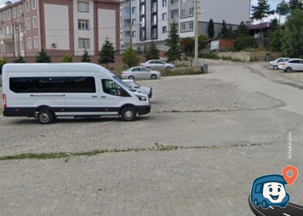 Çankırı Şehir Manzaralı Ücretsiz Otopark ve Kamp Alanı - Ilgaz, foto 1