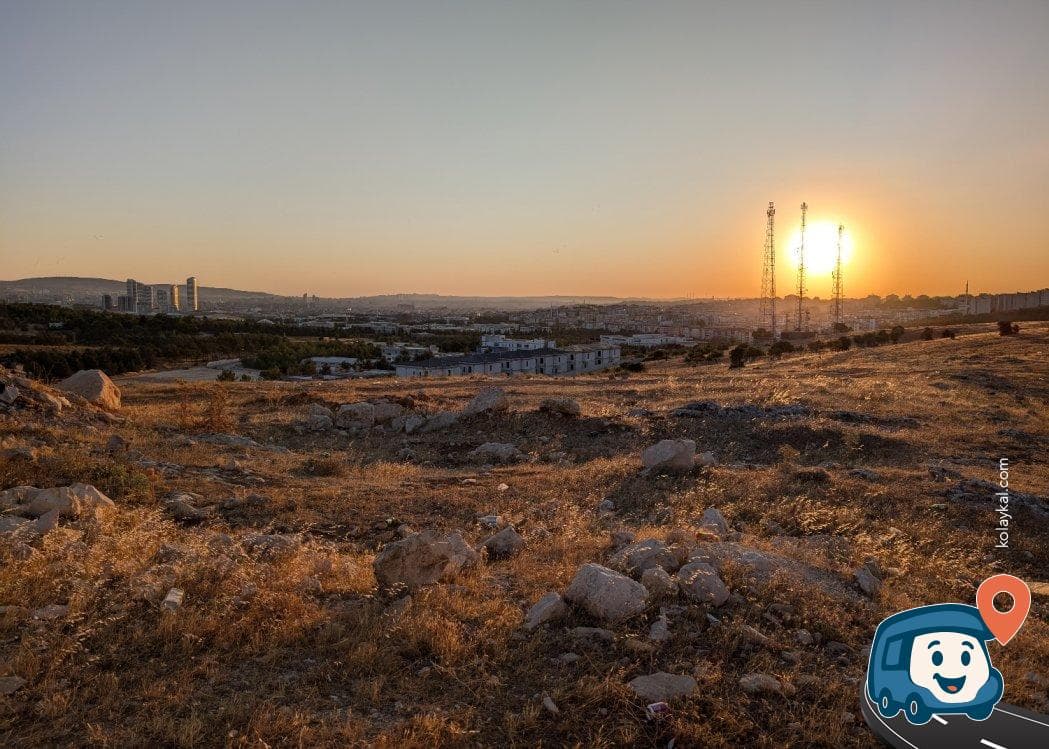 Gaziantep Şehir Manzaralı Kamp ve Dinlenme Alanı - Şahinbey, foto 1