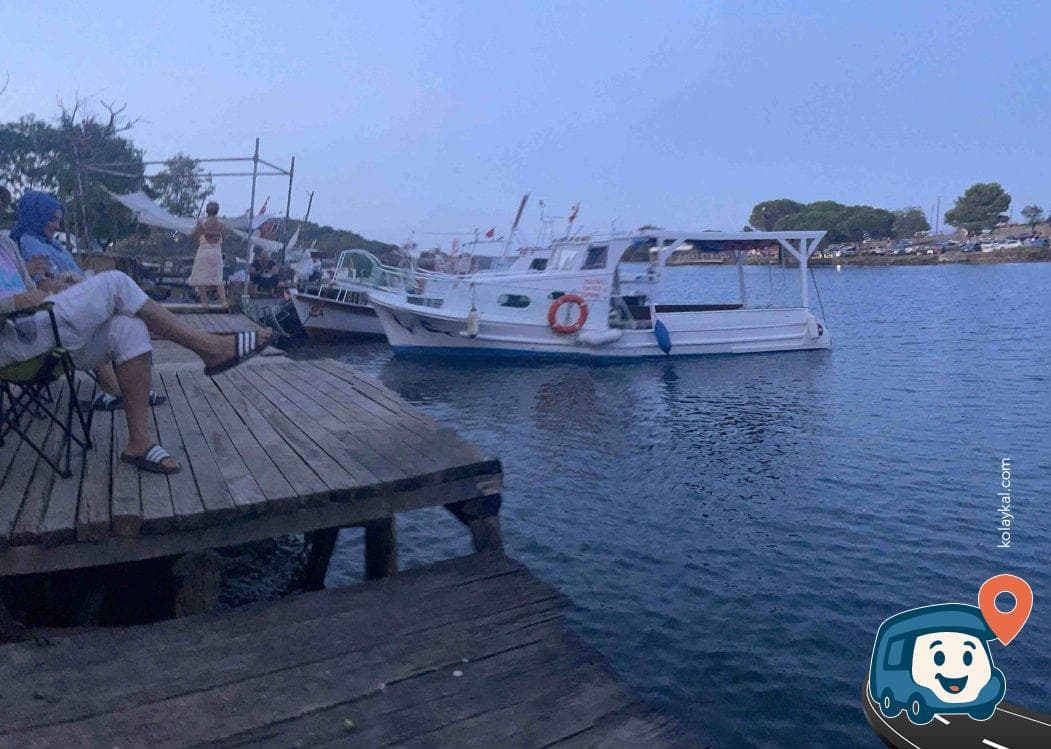 Sinop Sahil Yolu Ücretsiz Park Alanı - Unknown, foto 2