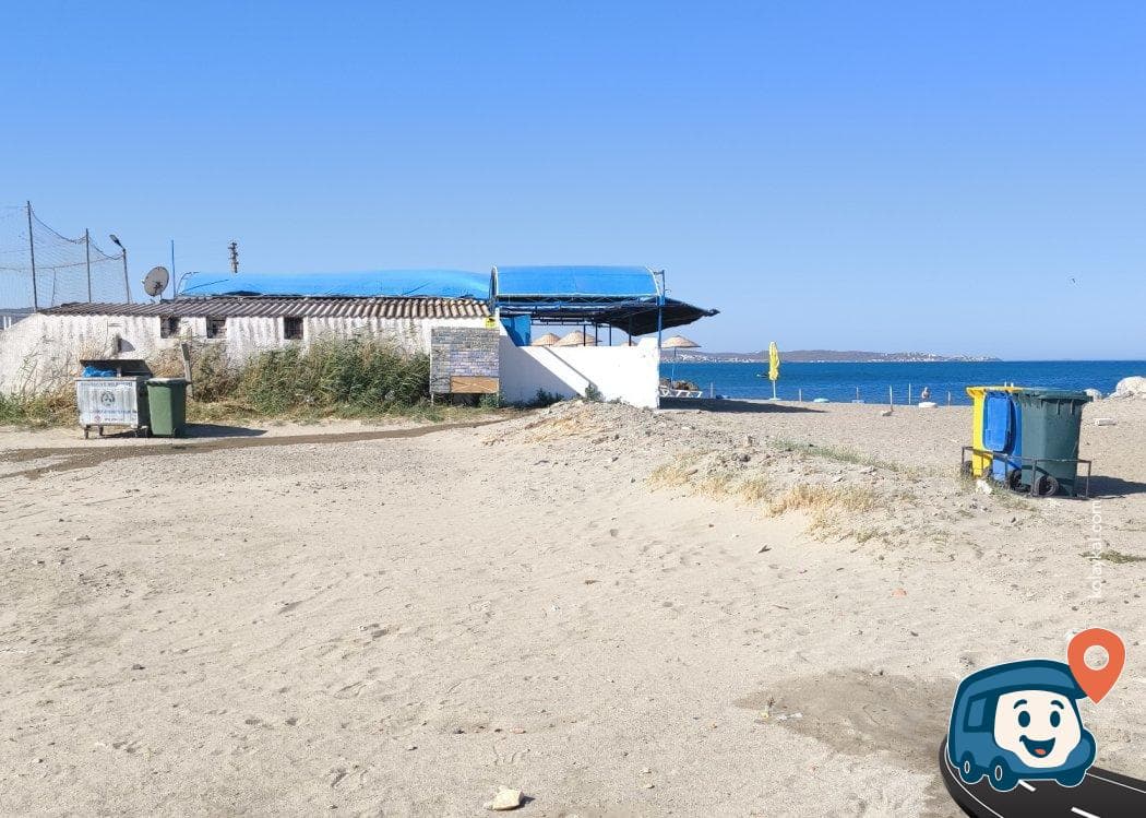 Altınoluk Kamp Alanı - Burhaniye, Balıkesir, foto 2