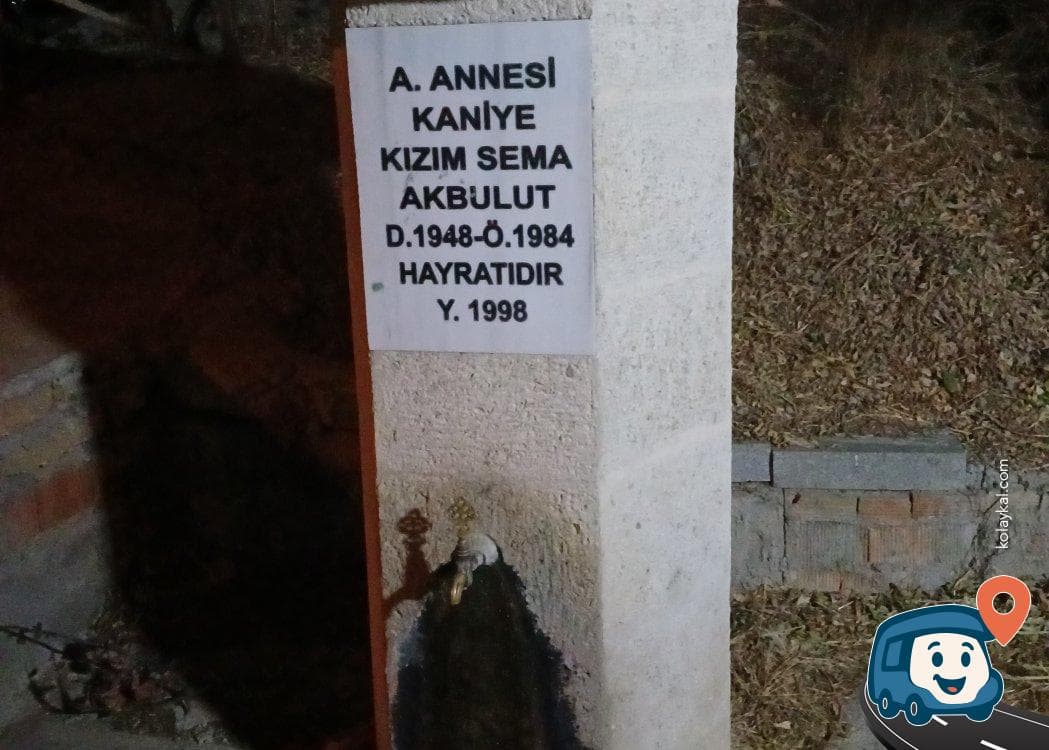 Kilitbahir Çeşmesi - Eceabat, Çanakkale, foto 3