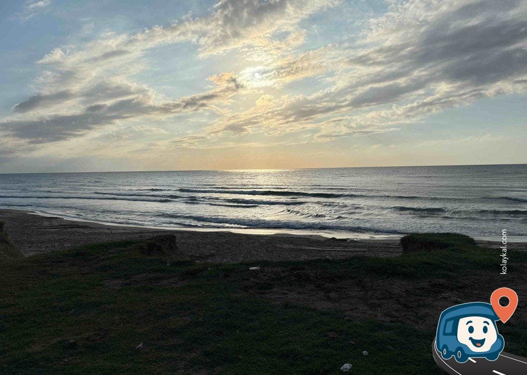 Karadeniz Sahili Kum Plajı Kamp Alanı - Sinop Merkez, Sinop, foto 3