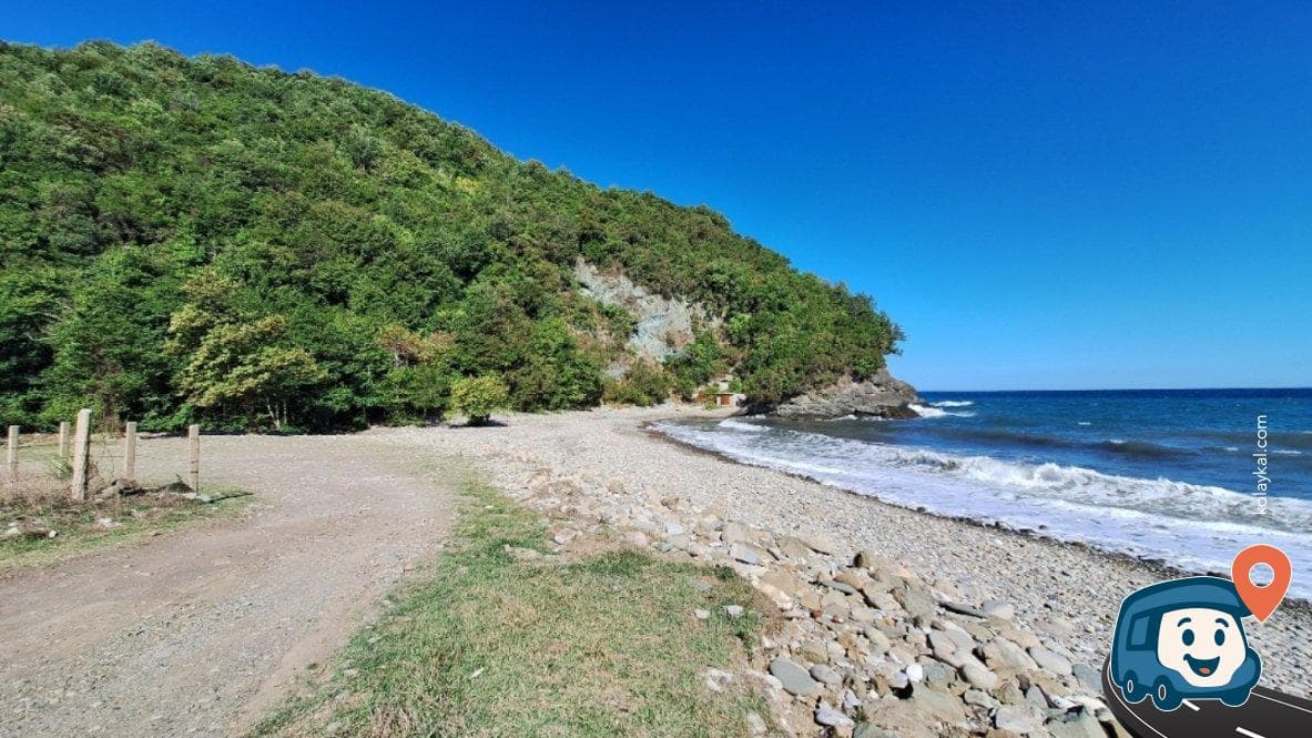 İnkumu Kamp ve Karavan Alanı - Cide, Kastamonu, foto 2