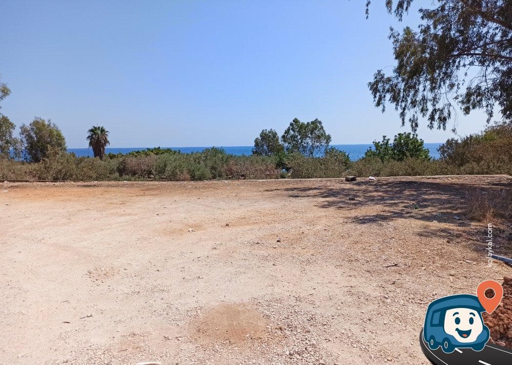Kızkalesi Kamp ve Park Alanı - Silifke, Mersin, foto 1