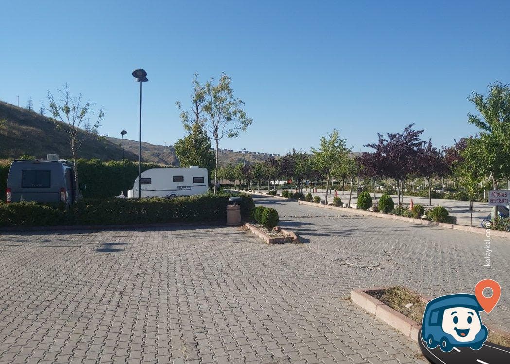 Ala Parkı Karavan Park Alanı - Çankırı Merkez, Çankırı, foto 2