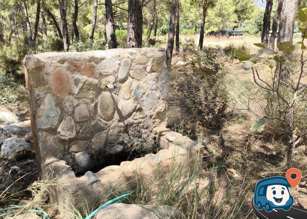 Korsan Kamp Alanı - Kumluca, Antalya, foto 6