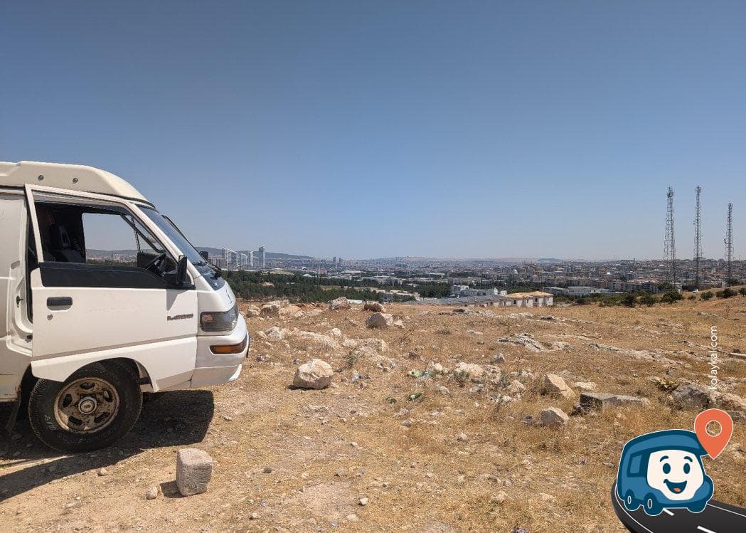 Gaziantep Şehir Manzaralı Kamp ve Dinlenme Alanı - Şahinbey, foto 2