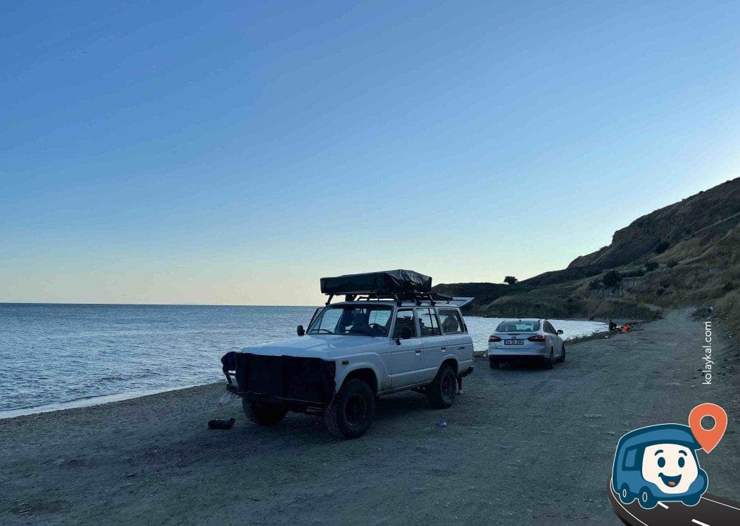 Silivri Sahili Kamp ve Karavan Alanı - İstanbul, foto 1