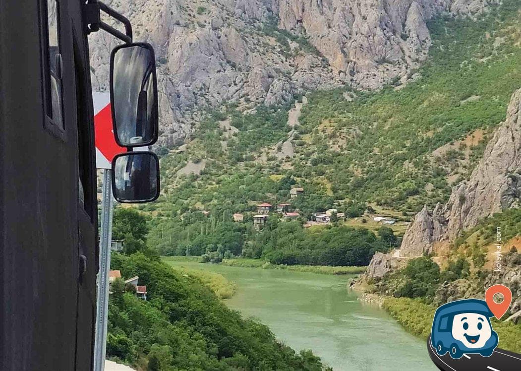 Kemaliye Kamp Alanı - Erzincan, foto 2
