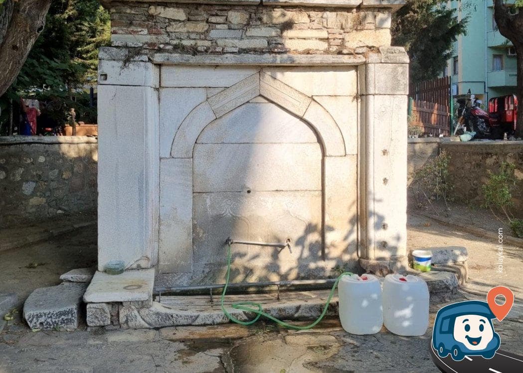Bisikletçiler İçin Ücretsiz Kamp Alanı - Selçuk, İzmir, foto 6