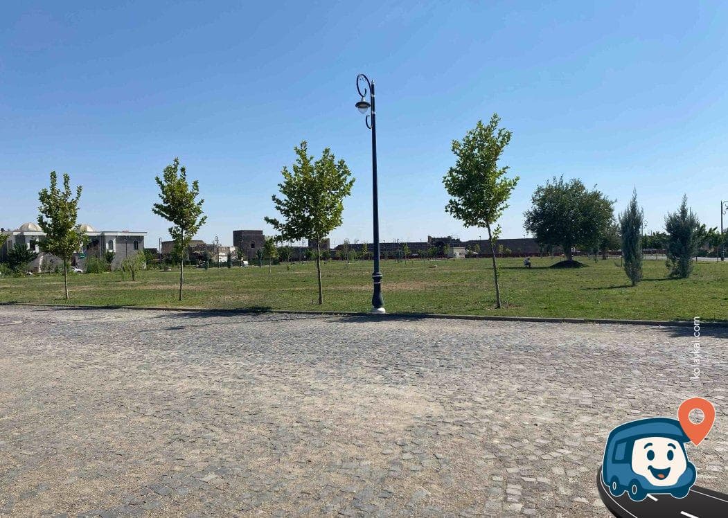 Eski Şehir Yakını Ücretsiz Otopark - Sur, Diyarbakır, foto 5