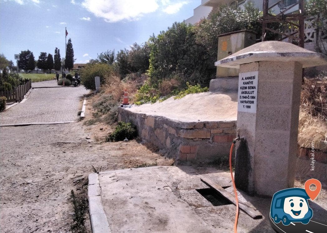 Kilitbahir Çeşmesi - Eceabat, Çanakkale, foto 2