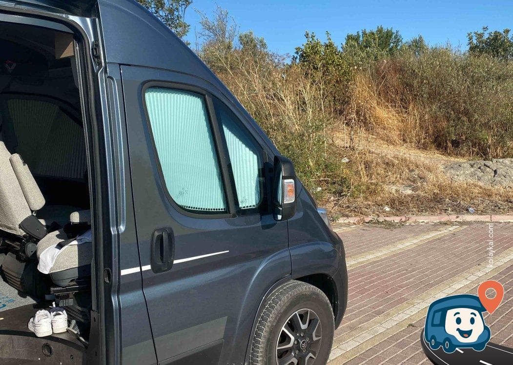 İznik Gölü Eskikaraağaç Kamp ve Otopark Alanı - Karacabey, Bursa, foto 2