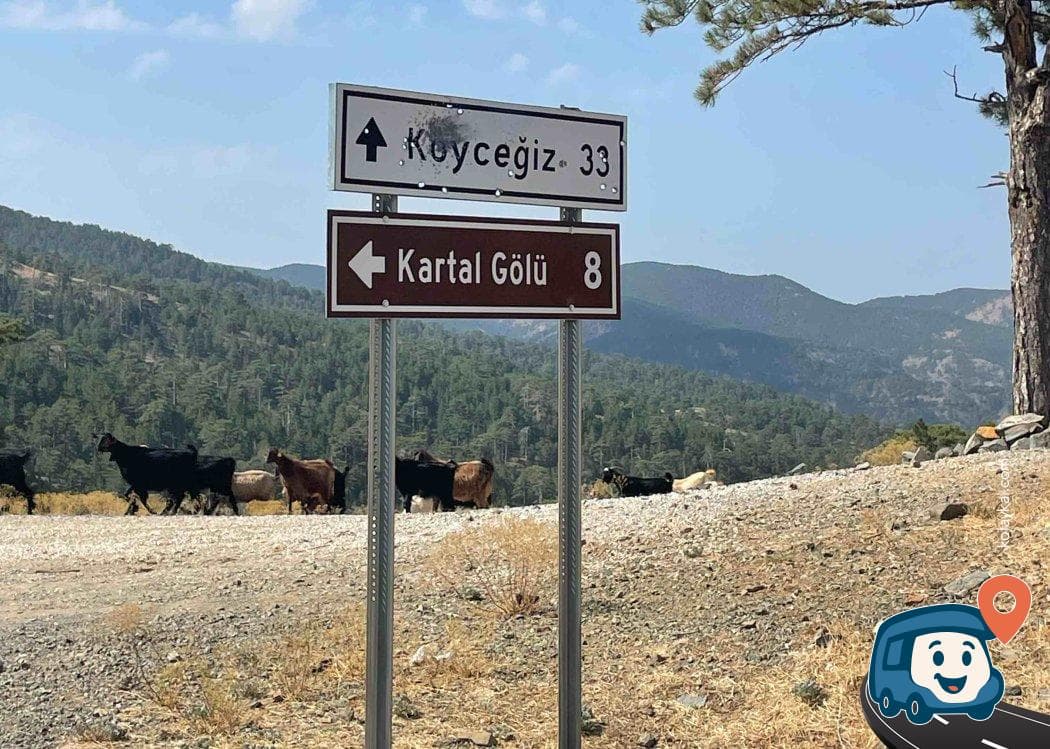 İdililk Kamp Alanı - Beyağaç, Denizli, foto 3