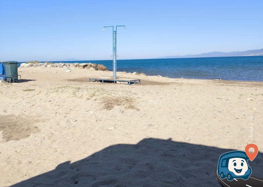 Altınoluk Kamp Alanı - Burhaniye, Balıkesir, foto 1