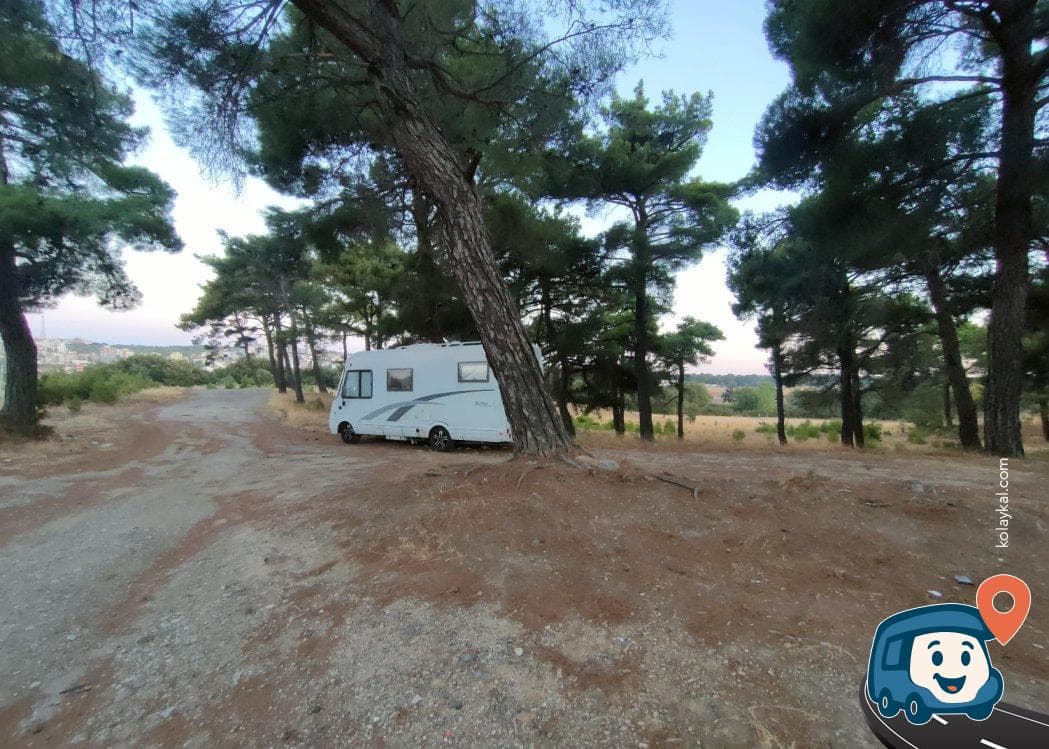 Yol Kenarı Mola Noktası - Ayvacık, Çanakkale, foto 2