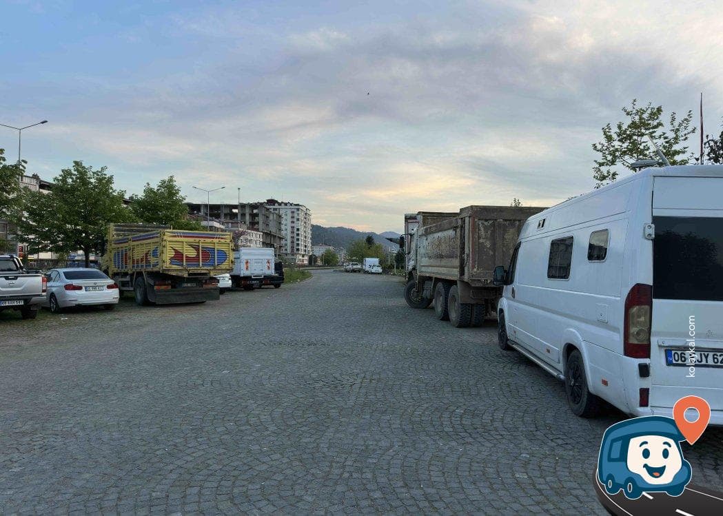 Of Sahili Kamp Alanı - Trabzon, foto 4