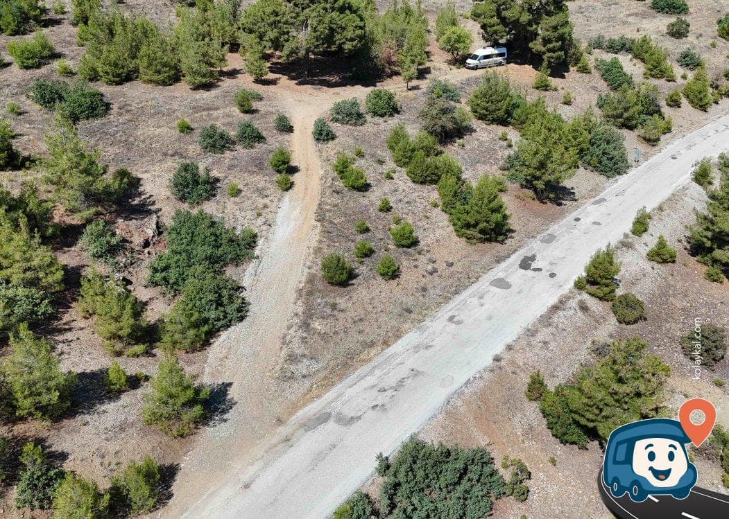 Salda Gölü Manzaralı Kamp Alanı - Yeşilova, Burdur, foto 1