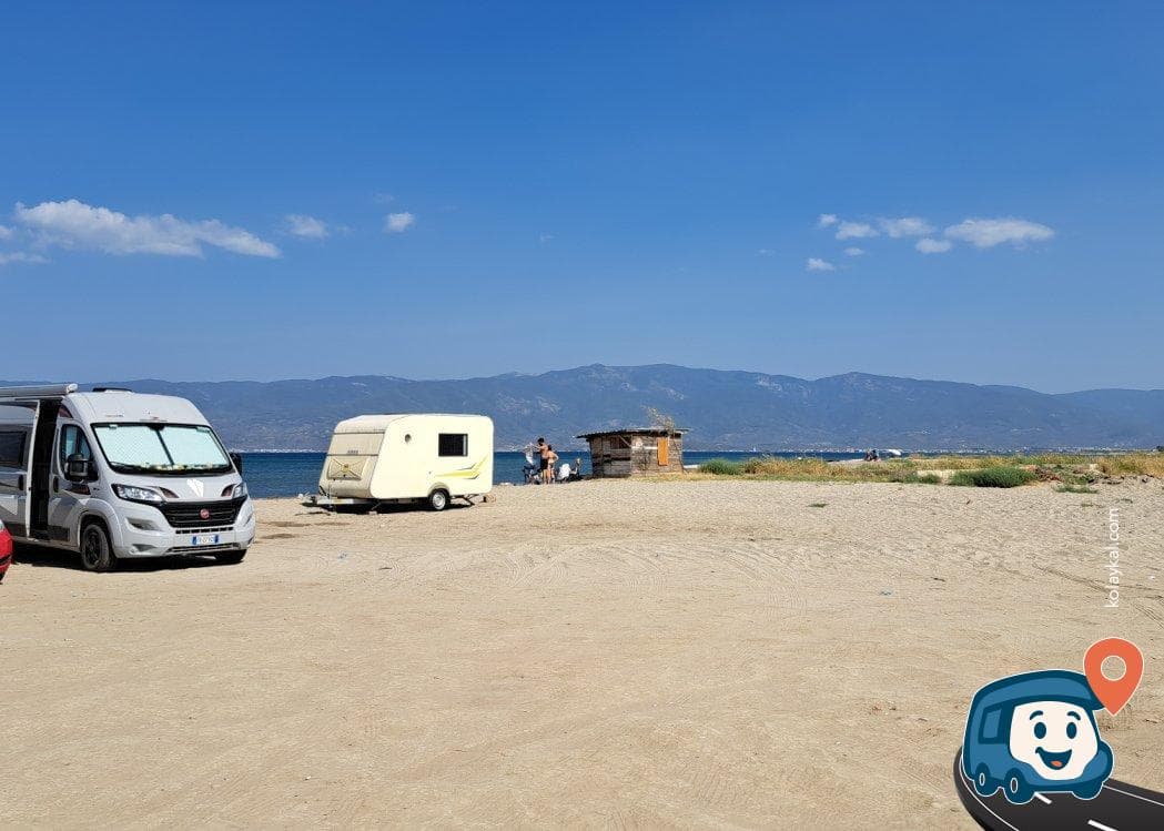 Altınoluk Kamp Alanı - Burhaniye, Balıkesir, foto 3