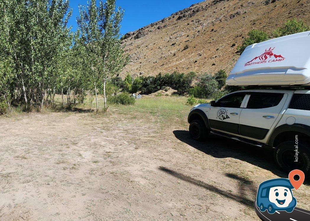 Gürlevik Şelalesi - Erzincan Merkez, Erzincan, foto 5