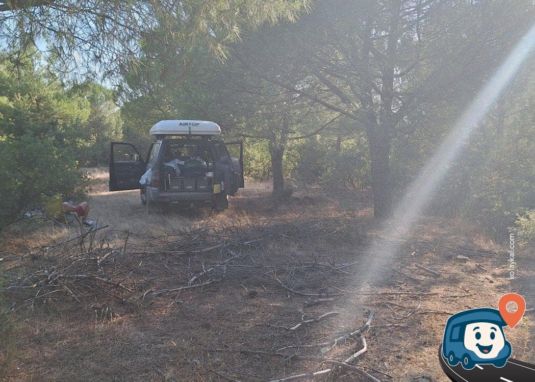 İvrindi Orman İçi 4x4 Kamp Alanı - Karesi, Balıkesir, foto 1