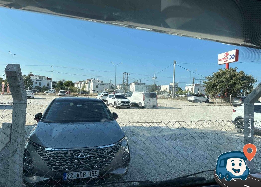 Geyikli Feribot İskelesi Otopark ve Kamp Alanı - Ezine, Çanakkale, foto 1