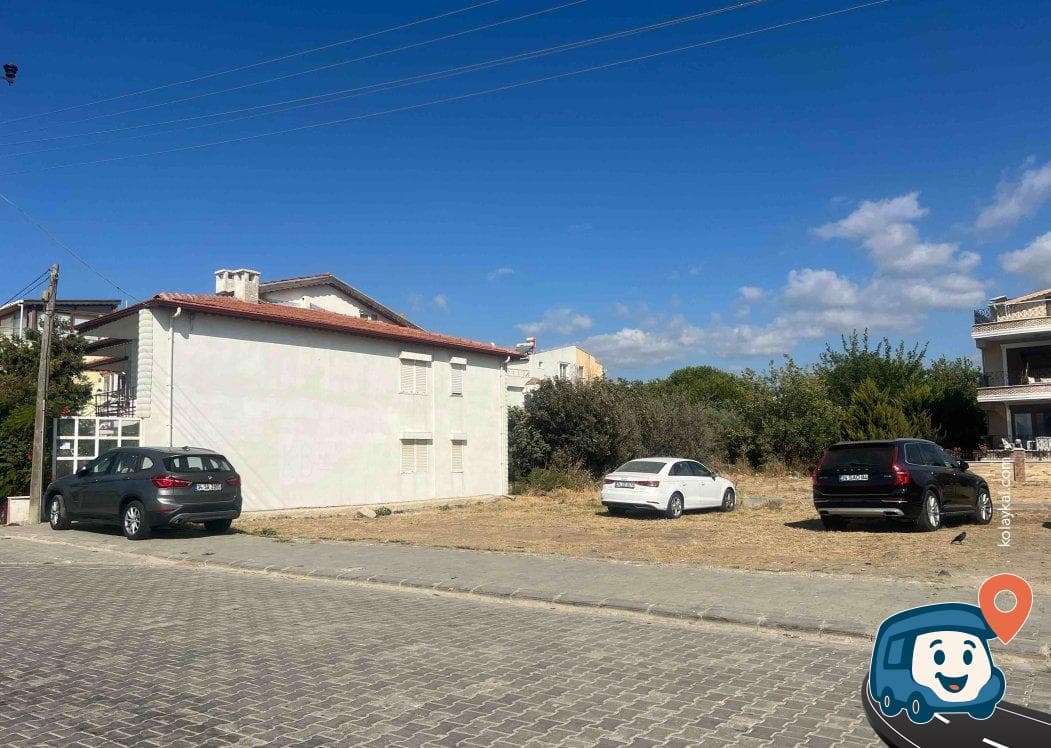 Beyaz Balina Otel Yanı Kamp Alanı - Şarköy, Tekirdağ, foto 3