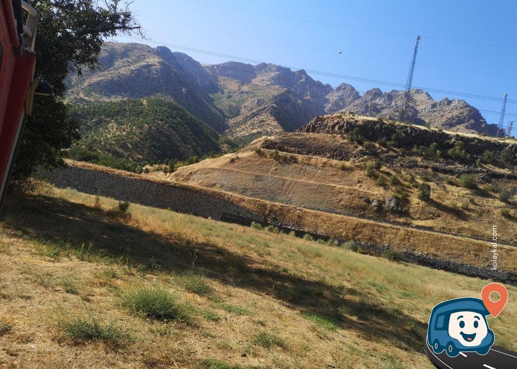Nehir Kenarı Kamp Alanı - Bitlis Merkez, Bitlis, foto 2