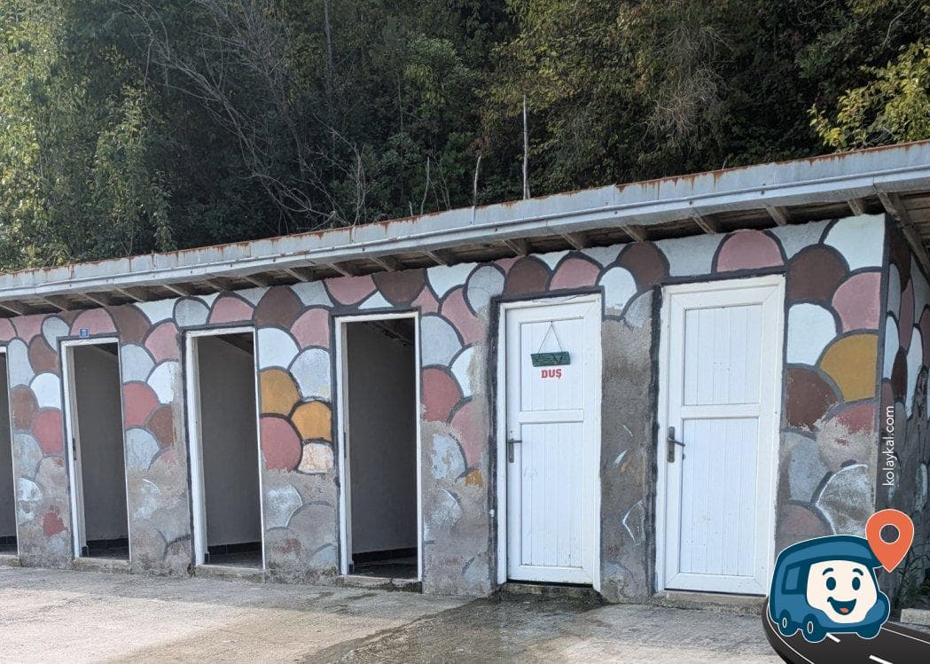 Evrenye Limanı Kamp Alanı - İnebolu, Kastamonu, foto 2
