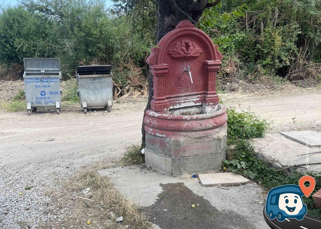 Karabük Eskipazar Girişi Ücretsiz Su Kaynağı, foto 1