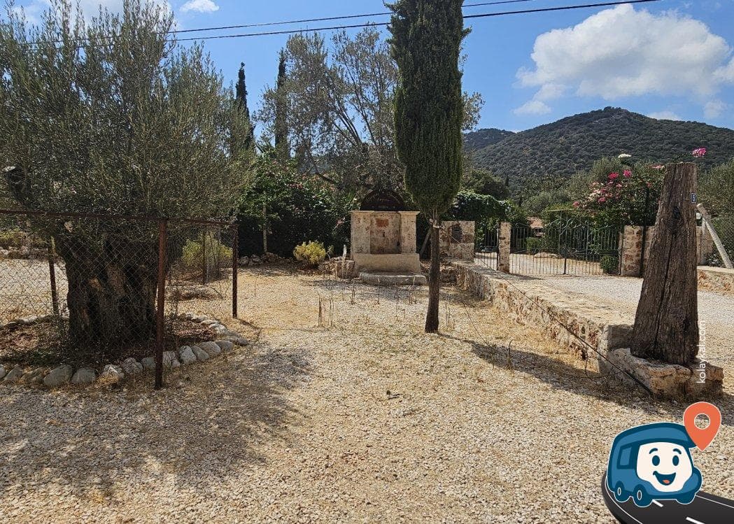 Kaş Yakınlarında Su Kaynağı - Antalya, foto 1