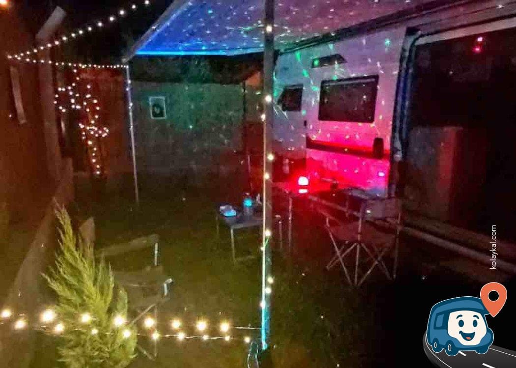 Yeşilçam Karavan Bahçe Marmaris Karavan Kamp Alanı - Muğla, foto 4
