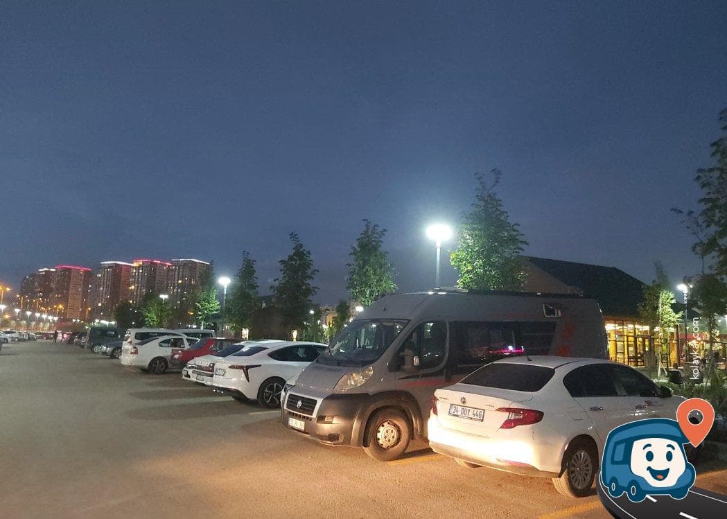 Batıkent Rekreasyon Alanı - Yenimahalle, Ankara, foto 2